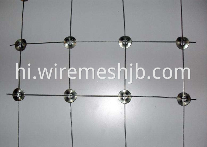 Field Wire Fence